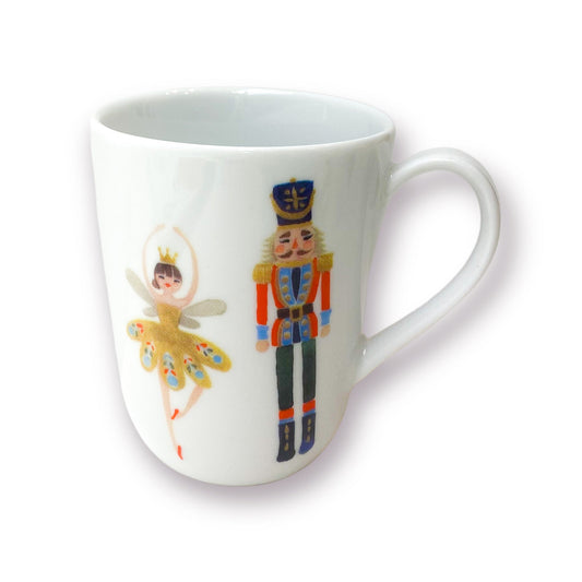 Κούπα Kmi Christmas Nutcracker Ballet sm