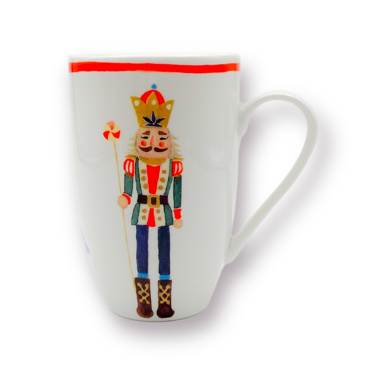 Κούπα Kmi Christmas Nutcracker Ballet gold