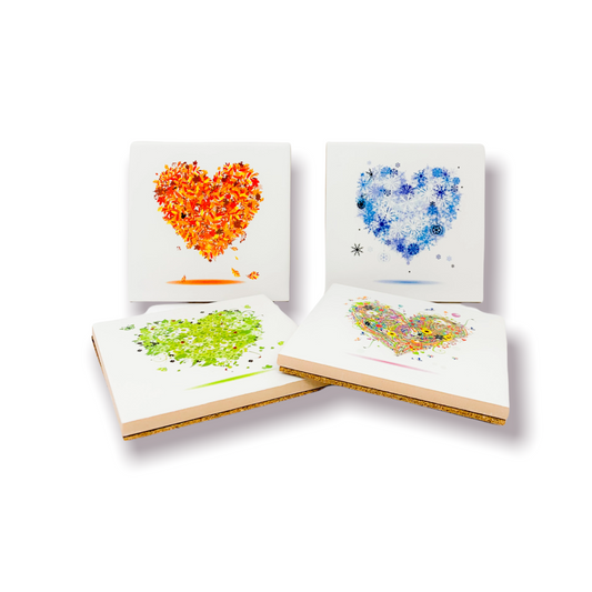 Coaster 4Seasons Set of 4