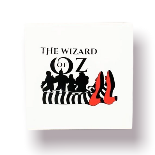 Coaster The Wizard of Oz