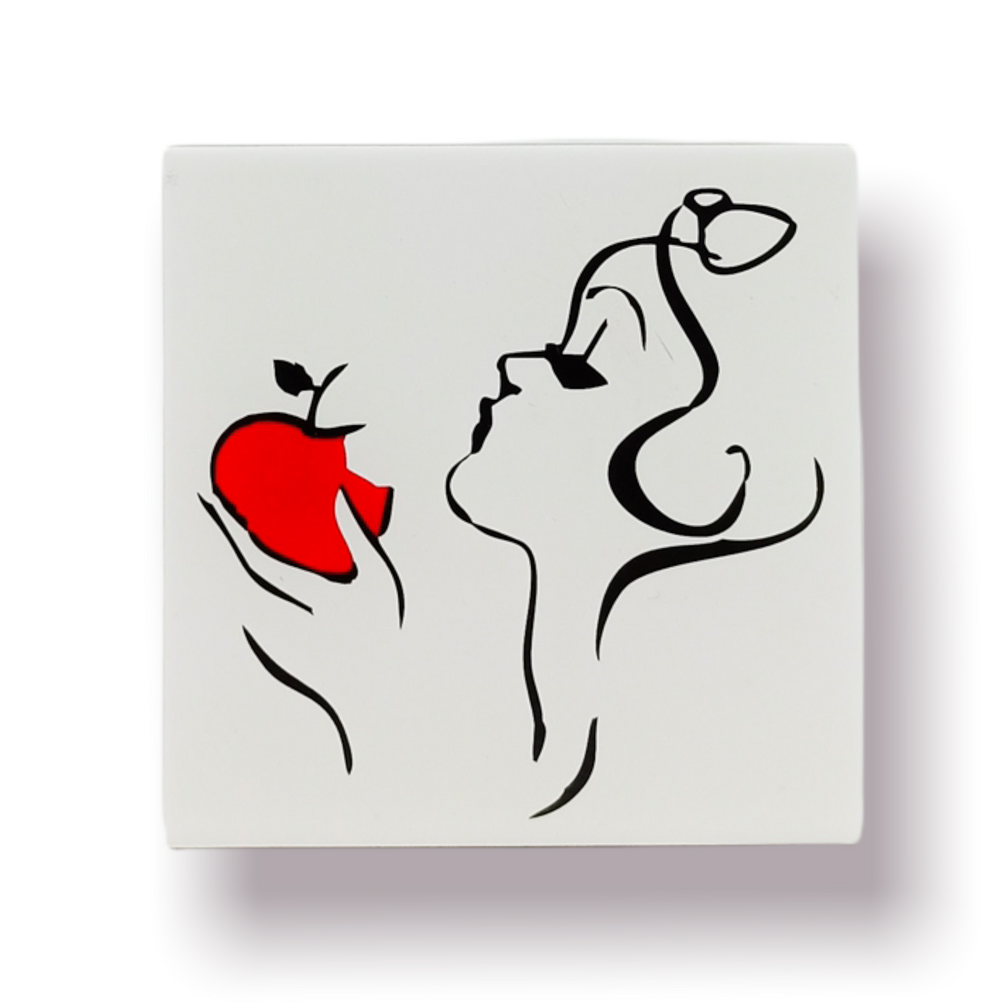 Coaster Snow White