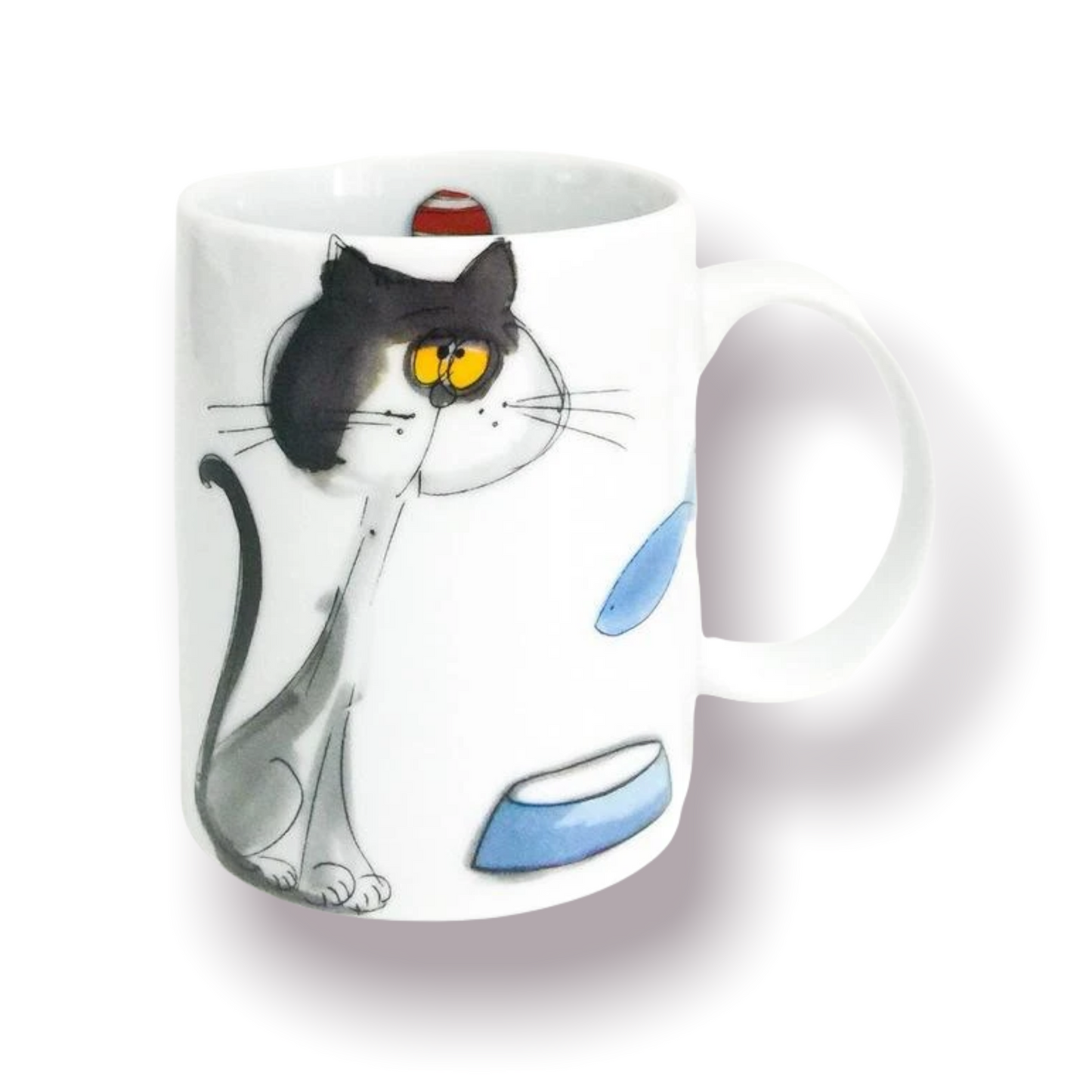 Κούπα KJi Crafty Cats Tall