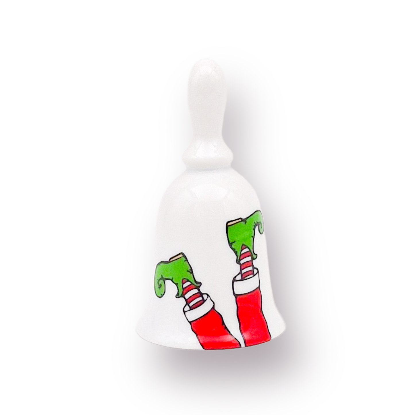 Καμπανάκι Christmas Grinch L.