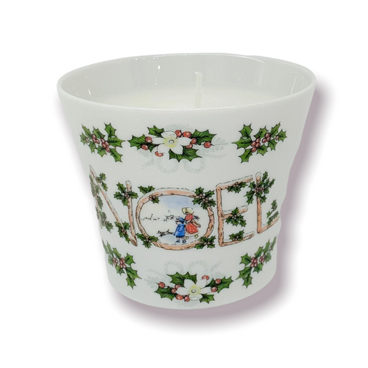 Κερί Αρωματικό Christmas Noel