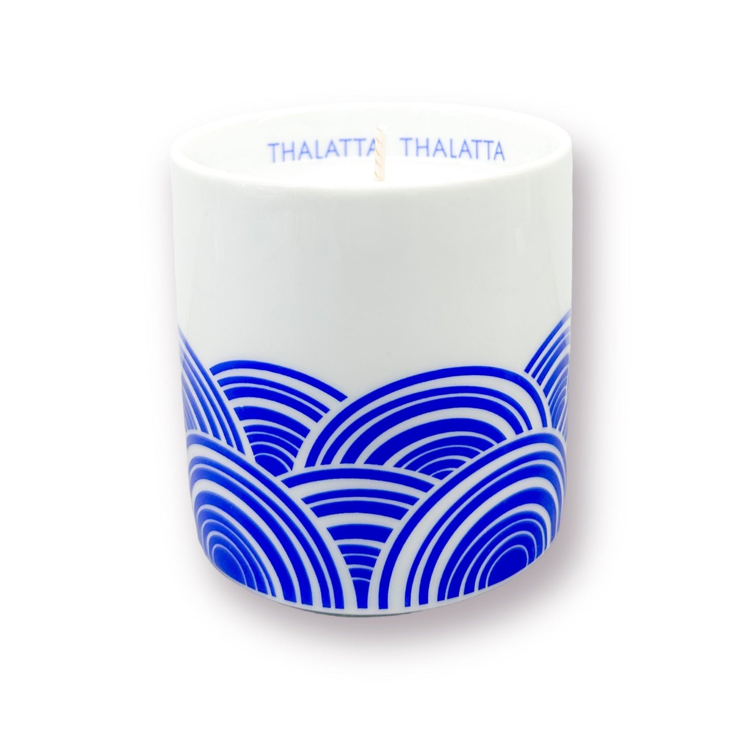 Κερί Αρωματικό Christmas Thalatta Thalatta