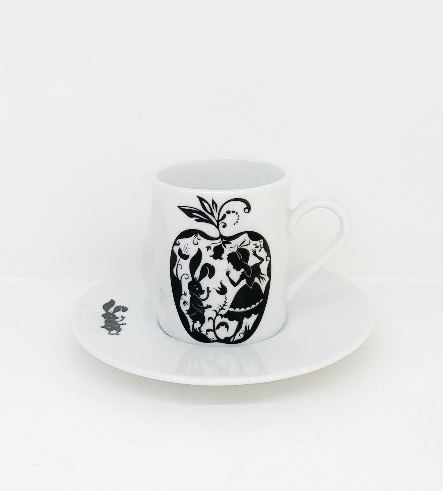 Φλιτζάνι Espresso Alice in Wonderland