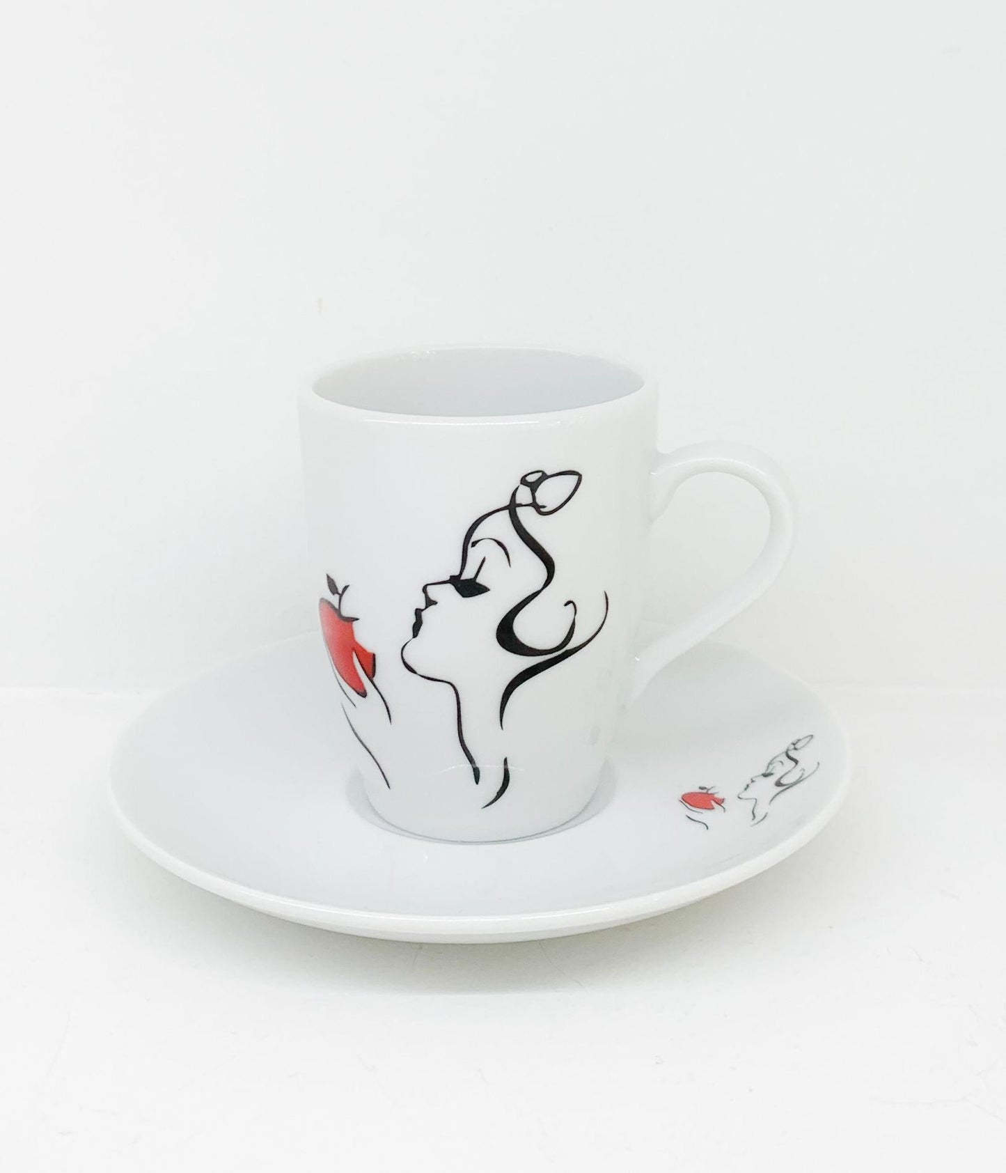 Φλιτζάνι Espresso Snow White
