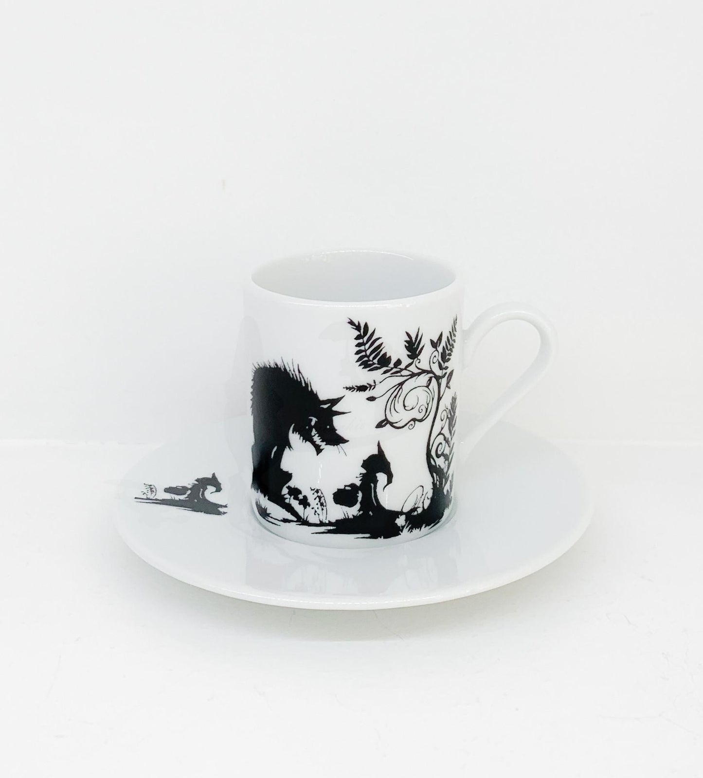 Φλιτζάνι Espresso Red Riding Hood