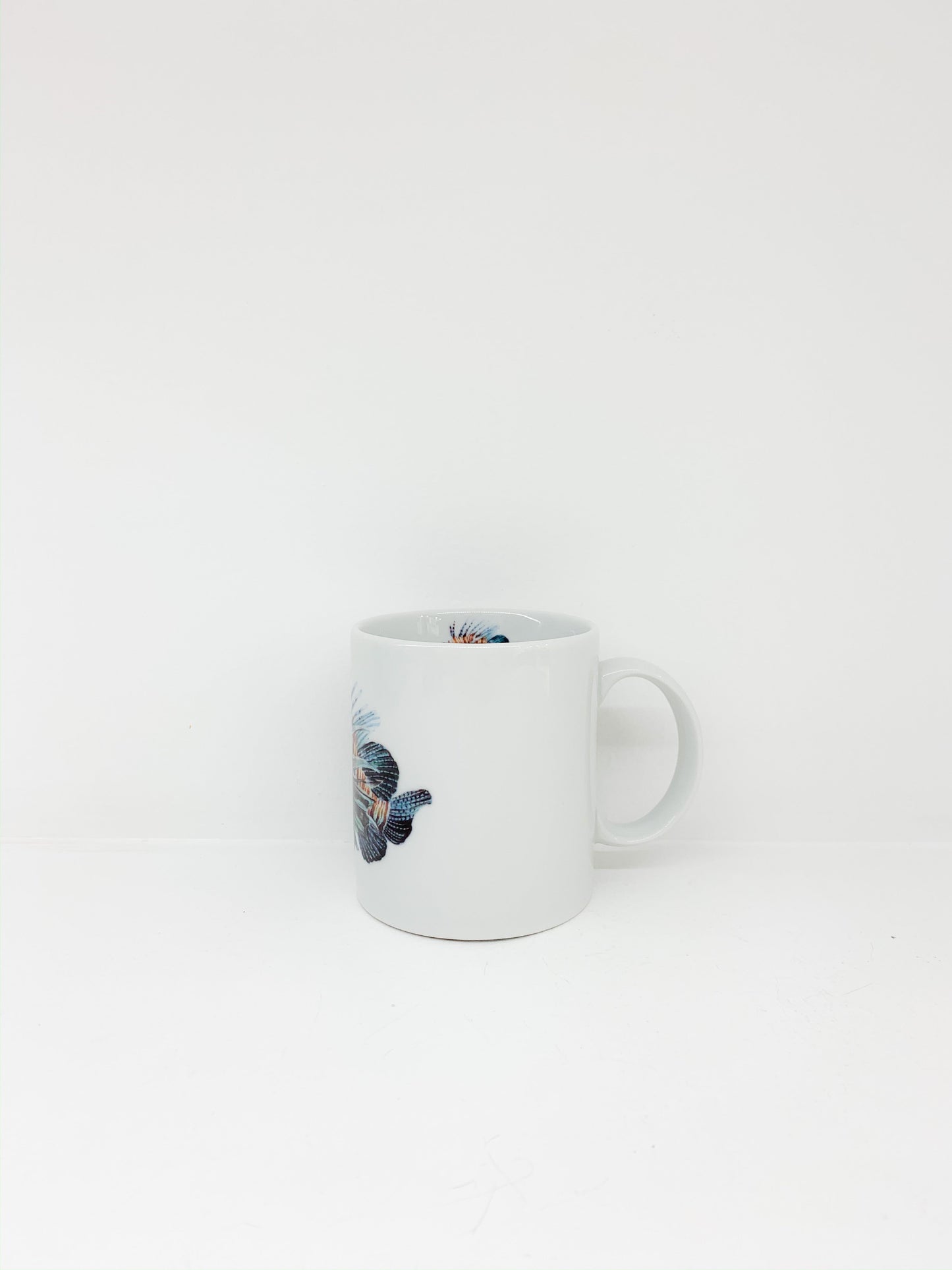 Κούπα ΚJi Fish collection design3