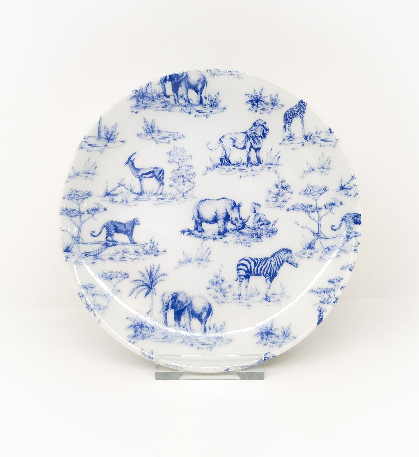 Σετ πάστας Safari Set of 6