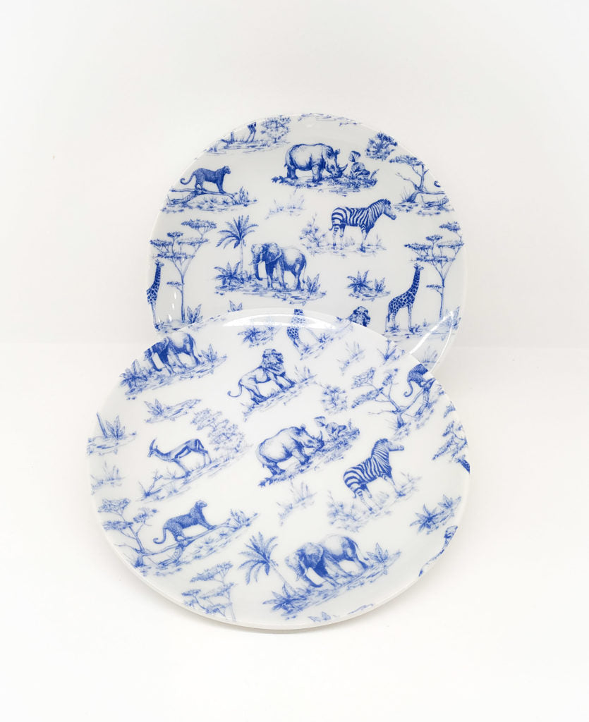 Σετ πάστας Safari Set of 6