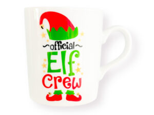 Mug Elf Crew
