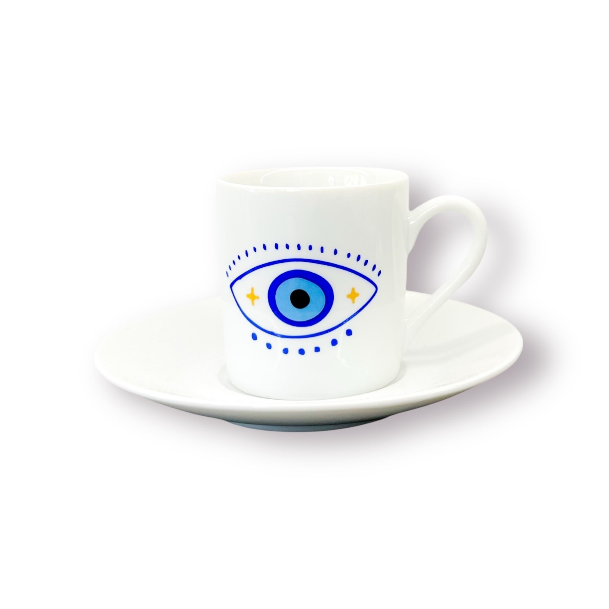 Espresso Aegean Eye