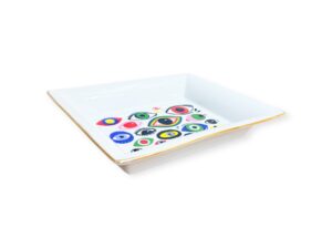 All Eyes Vide Poche 20x16