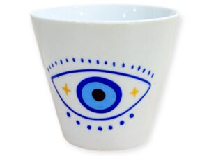 Espresso no Handle Aegean Eye