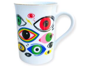 Mug All Eyes