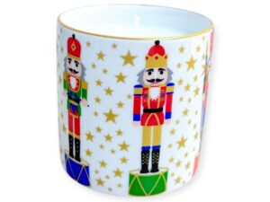 Candle Royale Nutcracker 8.5cm