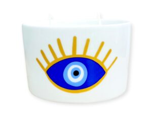 Candle Helios Eye 10.5cm