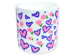 Candle Heartland 8.5cm