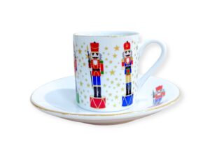 Espresso Royale Nutcracker
