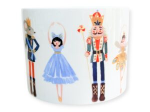 Candle Ballet 12.5cm