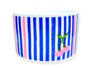 Candle Cherry 10.5cm