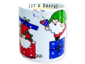 Candle Christmas Party 8.5cm