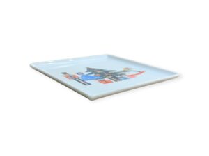Tray Ballet 17x17