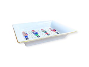 Royale Nutcracker Vide Poche 20x16
