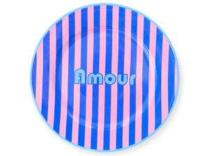 Serving Plate Amour