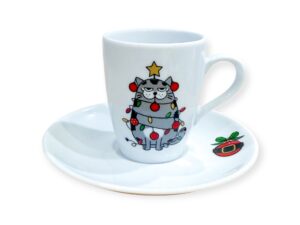 Espresso Smoky cat