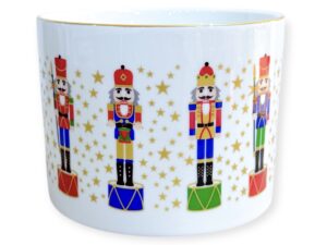 Candle Royale Nutcracker 16cm