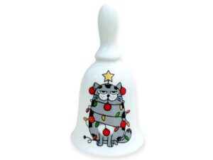 Bell Smoky Cat