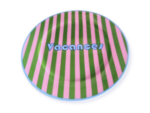 Serving Plate Vacanses