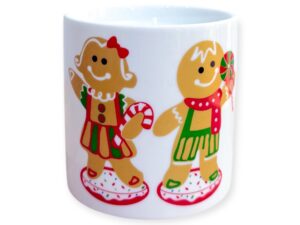 Candle Gingerbread 8.5cm