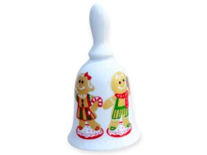 Bell Gingerbread