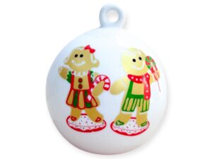 Ball Gingerbread