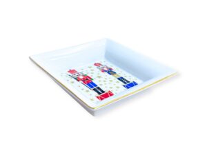 Royale Nutcracker Vide Poche 14x14