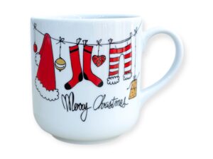 Mug Santa's Clothes